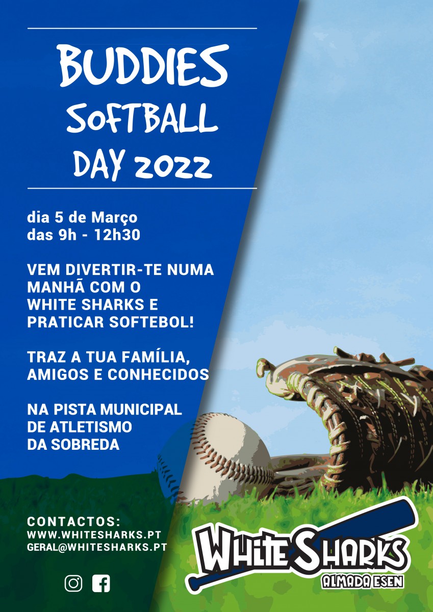 Buddies Softball Day 2022
